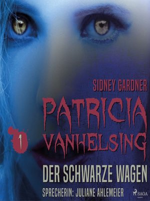 Patricia vanHelsing, 1 - Audiobook